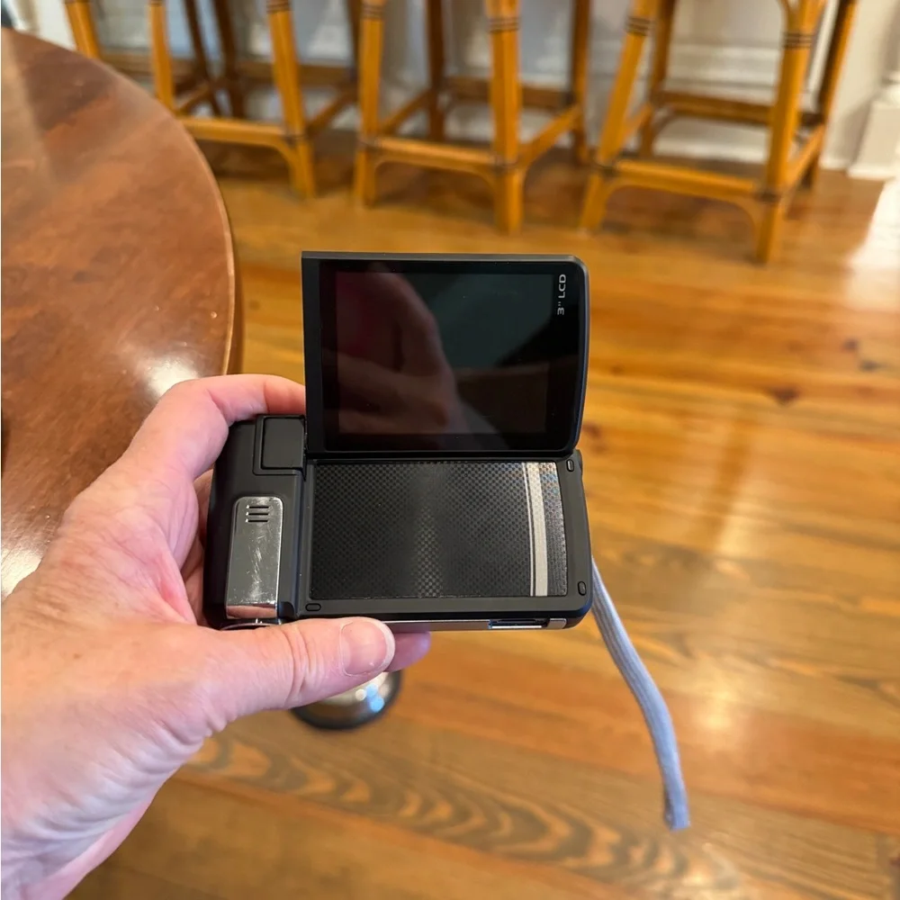Insignia handheld video